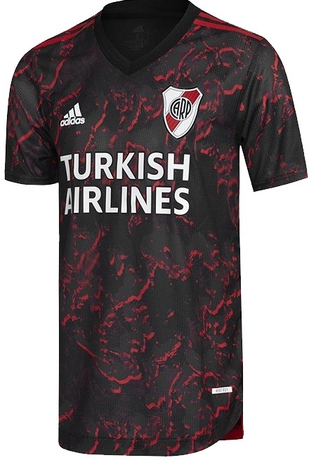 Camisa II River Plate 2021 2022 Adidas oficial